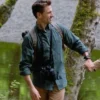 Andrew W. Walker Adventures in Love & Birding Teal Shacket