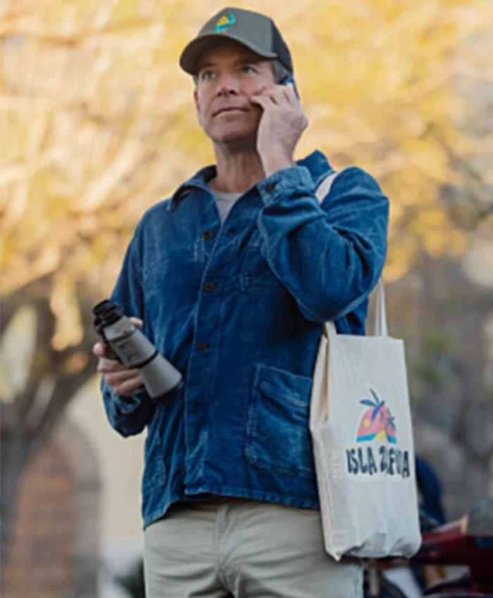 Anthony DiNozzo NCIS Tony and Ziva S01 Denim Jacket