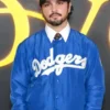 Augusto Aguilera Dodgers Blue Jacket