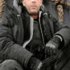 Babylon A.D. 2008 Toorop Black Hooded Jacket