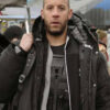 Babylon A.D. Vin Diesel Black Jacket