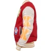 Chris Brown varsity jacket inspired by the Breezy Bowl XX music tour fashion