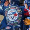 Blue Jays Vladimir Guerrero Jr. Canada Toronto Blue Jays Home Run Blazer