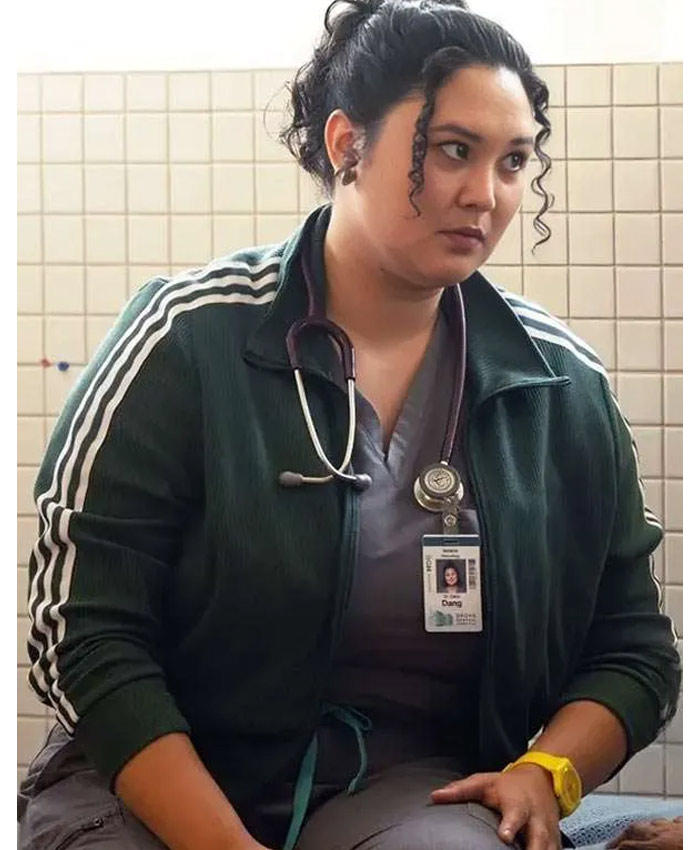 Brilliant Minds Dana Dang Track Jacket