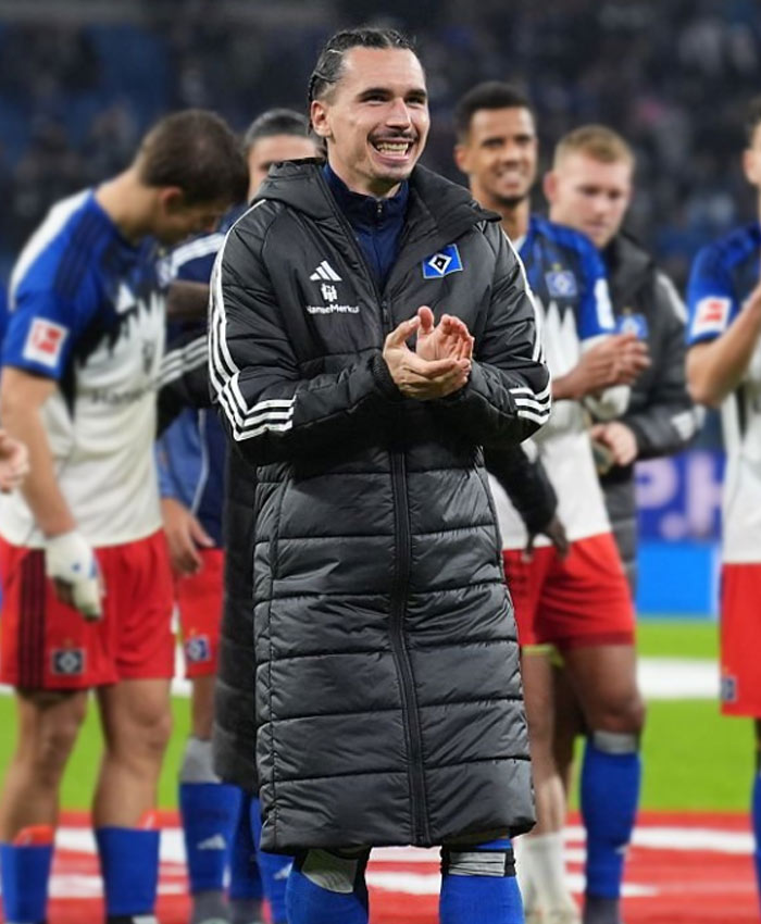 Bundesliga Rayan Philippe Jacket