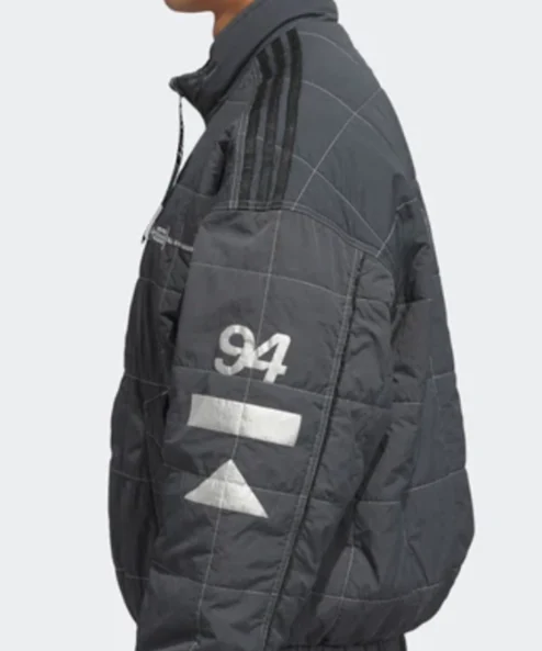 Buy Adidas Para Bad Bunny x Mercedes-AMG F1 Racing Jacket