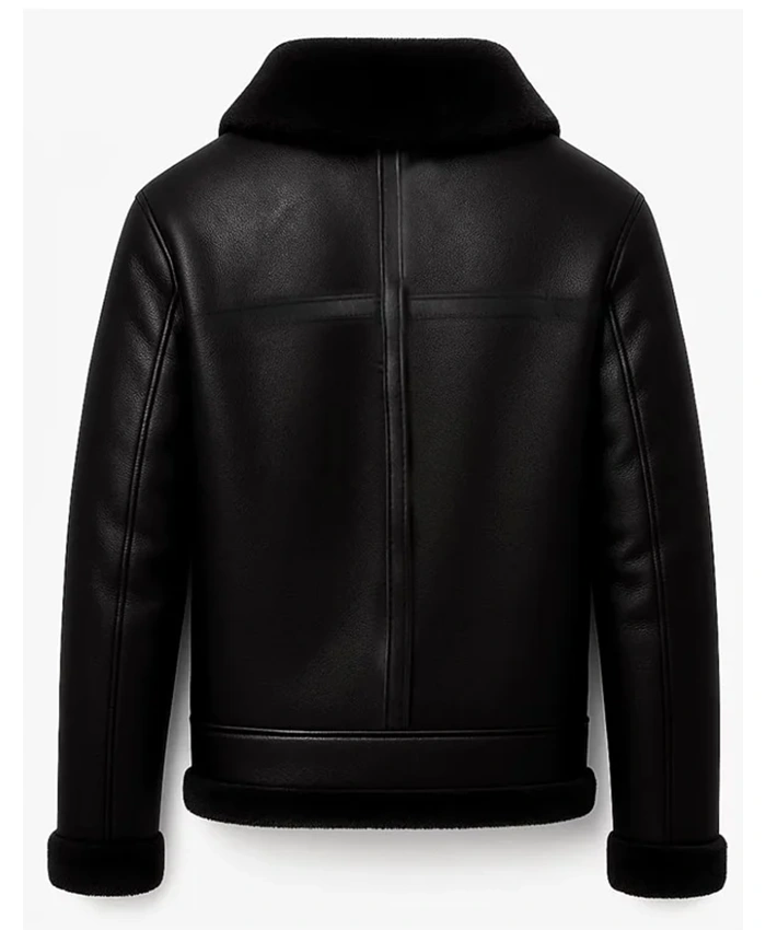 Buy Cha Soo-yeol Queen Mantis SO1 Shearling Jacket