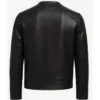 Buy Chris Tucker Truth To Power Tour Black Leather Jacket