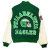 Buy Philadelphia Eagles 80’s Varsity Jacket For Men and women