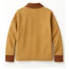 Buy Rebecca Todd Heartland Brown Cotton Jacket
