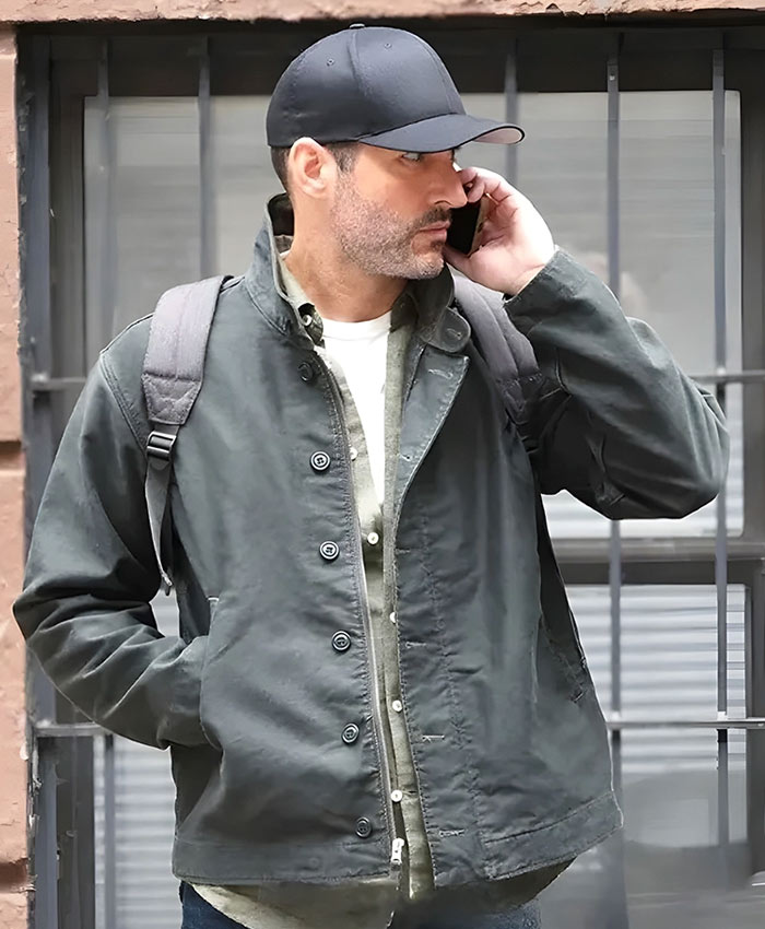 CIA Hart Hoxton Cotton Jacket