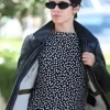 Camila Cabello Los Angeles Black Jacket For Sale