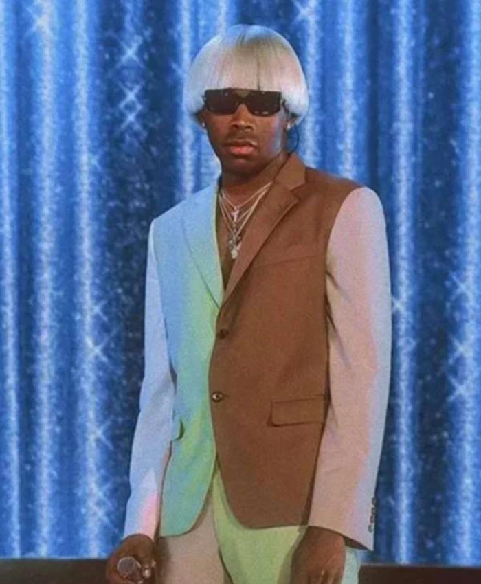 Camp Flog Gnaw Tyler The Creator Blazer For Sale