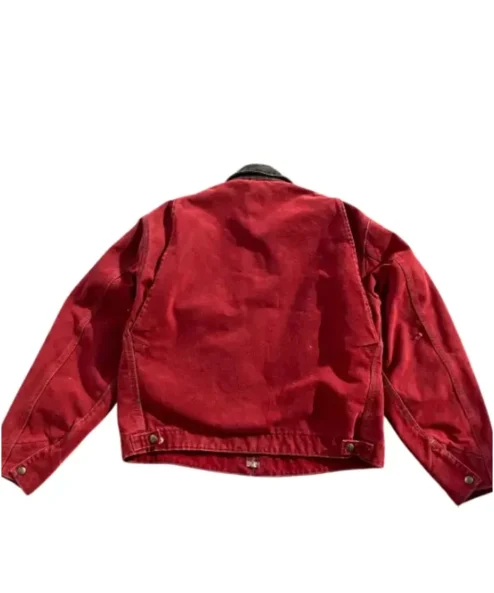 Carhartt J97 CRI Detroit Red Jacket For Sale