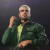 Carlos Alcaraz Rolex Paris Masters Jacket