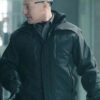 Carney Mayor of Kingstown Black Uniform Jacket