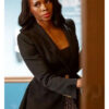 Carol Pierce Brilliant Minds Black Blazer