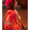 Carrie Preston Elsbeth S03 Tie Dye Blazer