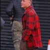 Charlie Hunnam Monster The Ed Gein Story Plaid Jacket For Sale