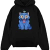 Chibi Derpy Tiger Hoodie