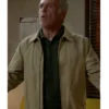 Christopher Herrmann Chicago Fire S14 Beige Jacket
