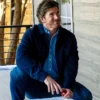Christopher Russell A Christmas Prayer Blue Jacket For Sale