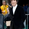 Cillian Murphy Steve Event Black Blazer