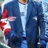 Cincinnati Reds v Toronto Blue Jays Vladimir Guerrero Jr. Canada Toronto Blue Jays Home Run Jacket