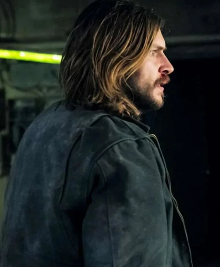 Clayton Danvers Bitten S03 Cotton Jacket For Sale