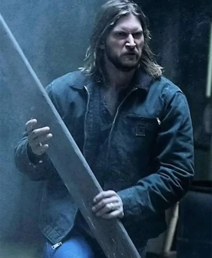 Clayton Danvers Bitten S03 Cotton Jacket