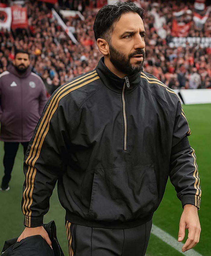 Coach Ruben Amorim Tracksuit