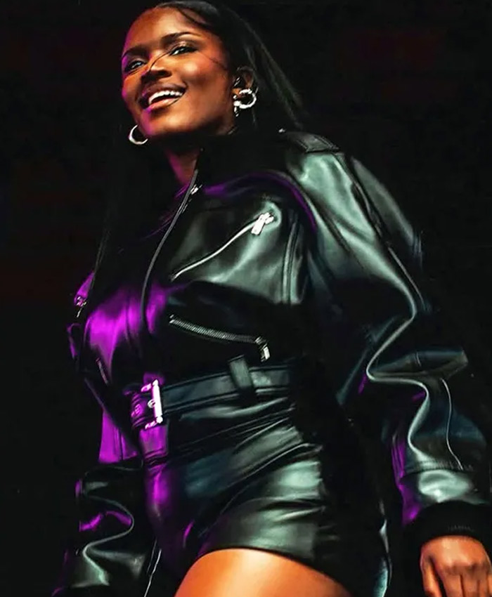 Coachella Amaarae Jacket