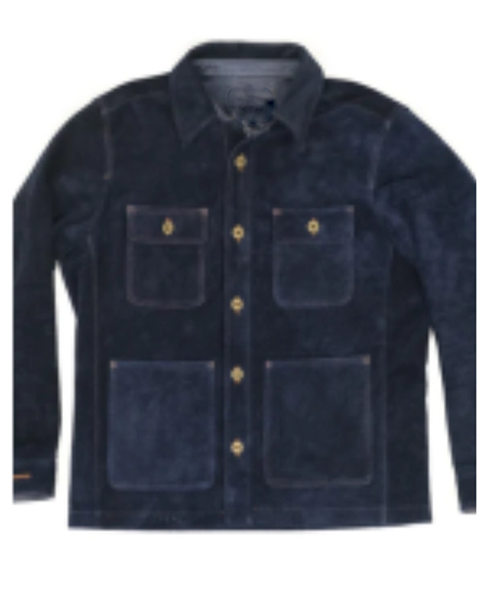 Colter Shaw Tracker S03 Blue Jacket For Sale