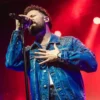 Concert 2025 Calum Milan Blue Jacket