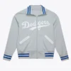 Cooperstown Batting Practice Los Angeles Dodgers Jacket
