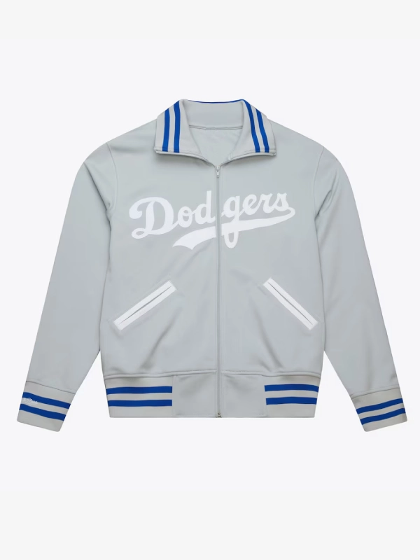 Cooperstown Batting Practice Los Angeles Dodgers Jacket