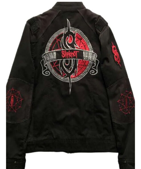 Corey Taylor Slipknot Jacket