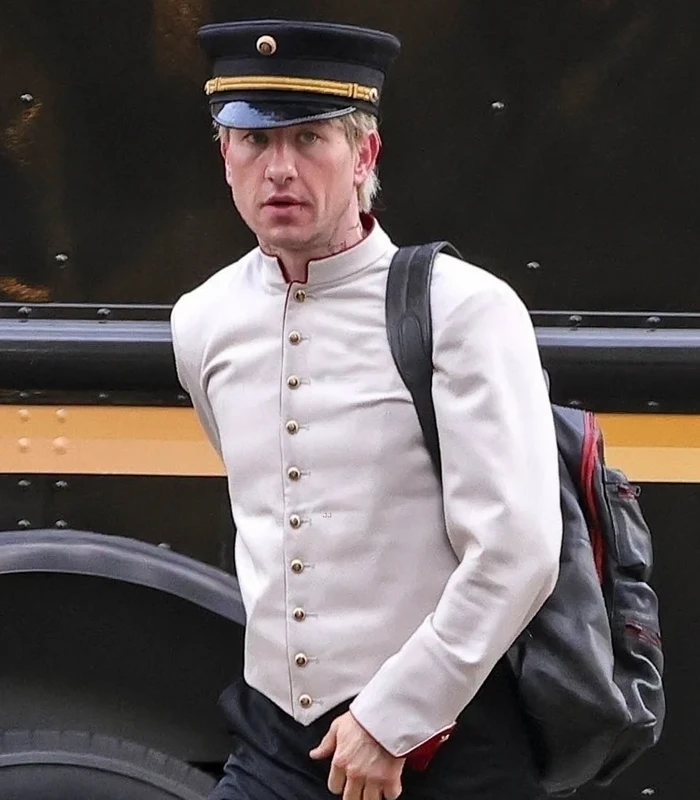 Crime 101 Movie Barry Keoghan Jacket