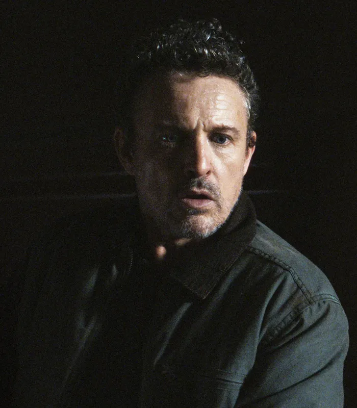 David Lyons The Beast in Me S01 Cotton Jacket For Sale