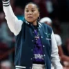 Dawn Staley Philadelphia Eagles Varsity Jacket
