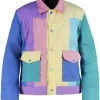 Destiny Loot S03 Color Block Jacket