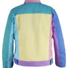 Destiny Loot S03 Color Block Jacket Back