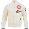 Detroit Pistons City Edition Chenille Jacket