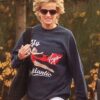 Diana Fly Virgin Atlantic Sweatshirt