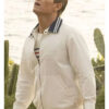 Doctor Odyssey Tv Series Rick Cosnett White Cotton Jacket
