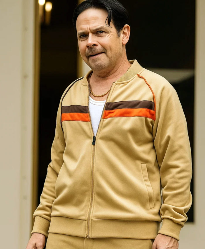 Dot Conner Webtective Jason Marsden Jacket