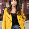 EastEnders Ruby Allen Yellow Jacket