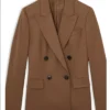 Eva Ramos FBI S08 Brown Blazer For Sale