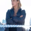 Evie Cooper NCIS Sydney S02 Blue Jacket For Sale