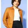 Fairyland Cody Fern Leather Jacket